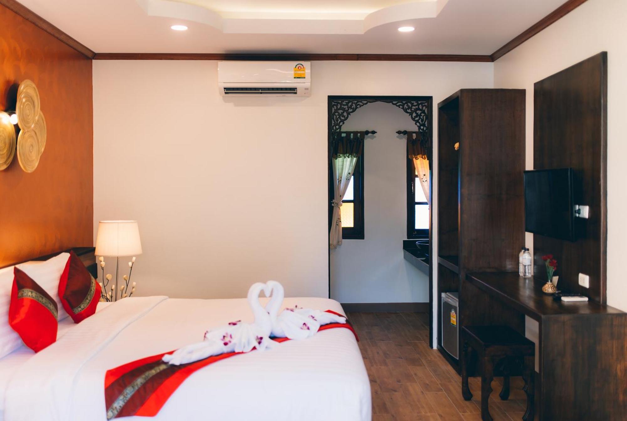 Hotel I Lanna House Chiang Mai Habitación foto