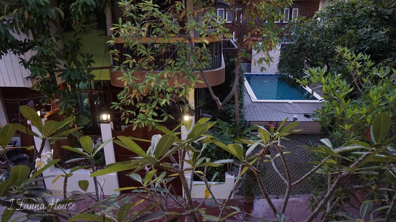 Hotel I Lanna House Chiang Mai Exterior foto