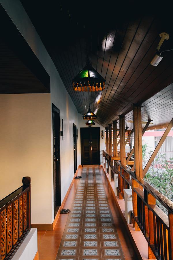 Hotel I Lanna House Chiang Mai Exterior foto