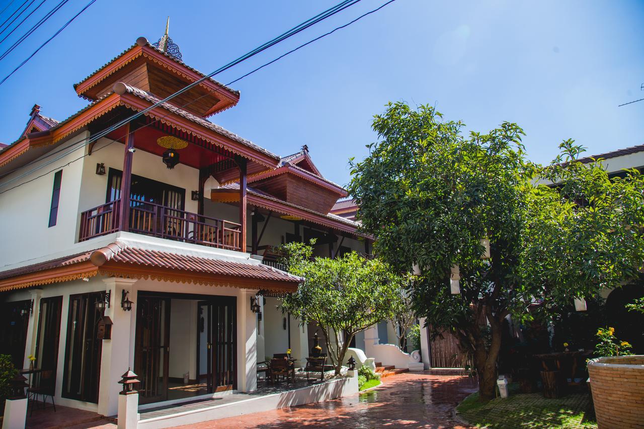 Hotel I Lanna House Chiang Mai Exterior foto