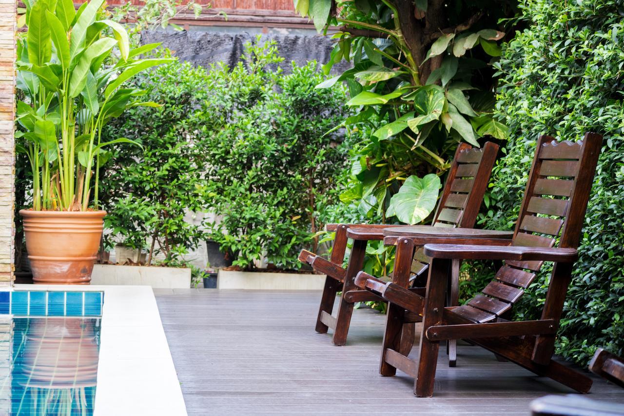 Hotel I Lanna House Chiang Mai Exterior foto