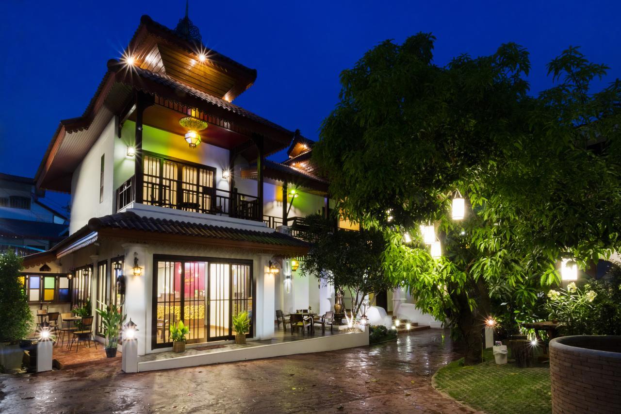 Hotel I Lanna House Chiang Mai Exterior foto